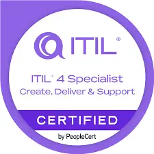 ITIL4 SPC