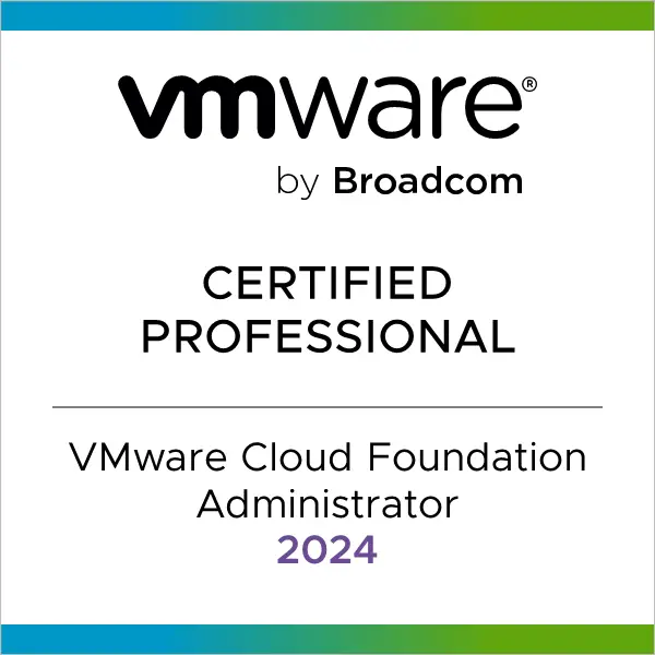 vmwareCERT